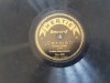 Δισκος 78 στροφων SHELLAC 78rpm HERTIE RECORD CARMEN FANTASIE (BISET) 1.2. No.407 25cms