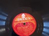 Δισκος 78 στροφων SHELLAC 78rpm DECCA RHAPSODIE OP 53 KATHLEEN FERRIER F.JACKSON CLEMENS KRAUSS 30cms