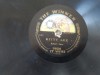 Δισκος 78 στροφων SHELLAC 78rpm THE WINNER Kitty Lee Robert Carr, Till The Boys Come Home,Patriotic 25cms