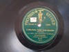 78rpm record Liebchen lass uns tanzen /War ich doch dein schwesterlein J. GILBERT 25cms