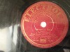 Δισκος 78 στροφων SHELLAC 78rpm BEI MIR ZU HAUS Hans Carste SAG MIR LEISE,WER BIST DU Ursula Maury 25cms