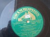 Δισκος 78 στροφων SHELLAC 78rpm GRAMMOPHON BANDITENSTREICHE 1.2. Alois Melichar 30cms