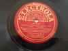 78rpm record  ELECTROLA AIDA VERDI Eric Orthmann 30cms