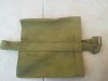 BRITISH ARMY WWII CANTEEN COVER WWII WITH STRAP