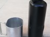 SWISS ARMY WATER CANTEEN WITH CUP