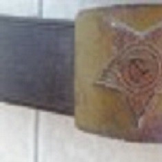 BELT OF RUSSIAN ARMY