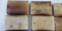 ORIGINAL GERMAN ARMY WWII SOAP USED BY SOLDIERS