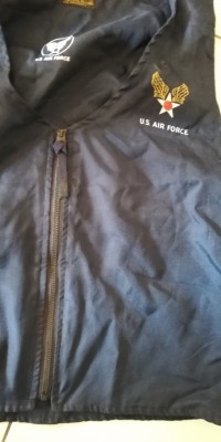 USAF US AIR FORCE PILOT OR CREW VEST