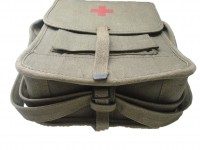 POLISH ARMY MEDIC MEDICAL BAG